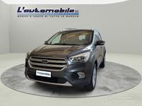 Usata Ford Kuga Titanium S 120 CV (88 kW) 2018 Grigio SUV