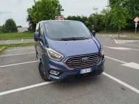 Occasion Ford Tourneo Trend 131 ch (96 kW) 2021 Bleue Monospace