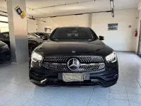 Usata Mercedes GLC220 Premium Plus 194 CV (142 kW) 2022 Nero SUV