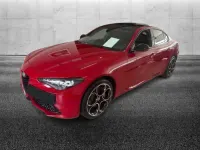Usata Alfa Romeo Giulia Veloce 280 CV (205 kW) 2024 Rosso Berlina