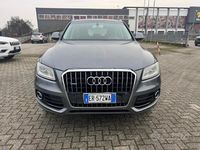 Usata Audi Q5 245 CV (180 kW) 2013 Grigio SUV