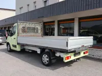 Usata Nissan NV400 125 CV (91 kW) 2016 Giallo Furgone