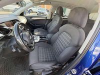 Usata Audi A4 Business 150 CV (110 kW) 2015 Blu/azzurro Station wagon