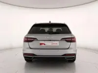 Usata Audi A4 Advanced Plus 163 CV (119 kW) 2024 Argento metallizzato Station wagon