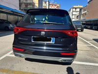 Usata Seat Tarraco FR 150 CV (110 kW) 2023 Nero SUV