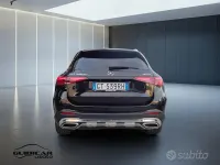 Usata Mercedes GLC300de Advanced 333 CV (244 kW) 2024 Nero SUV