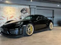 Usata Porsche 991 521 CV (383 kW) 2018 Nero Cabrio
