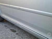 Usata VW Golf IV Comfortline 116 CV (85 kW) 2005 Grigio Berlina