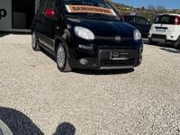 Usata Fiat Panda S 70 CV (51 kW) 2024 Nero Berlina