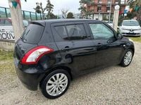 Usata Suzuki Swift GL 75 CV (55 kW) 2012 Nero Utilitaria