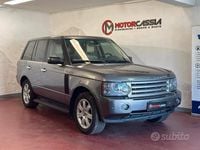 Usata Land Rover Range Rover Vogue 272 CV (200 kW) 2007 Gray SUV