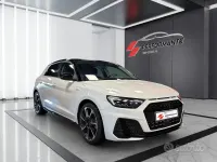 Gebraucht Audi A1 Sportback S-Line 116 PS (85 kW) 2025 Weiß Kleinwagen