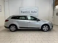 Usata Renault Mégane GrandTour 110 CV (80 kW) 2012 Grigio Station wagon