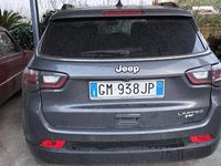 Usata Jeep Compass 131 CV (96 kW) 2023 Grigio SUV