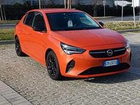 Usata Opel Corsa Edition 75 CV (55 kW) 2023 Arancione Berlina