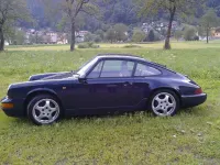 Usata Porsche 911 Carrera 4 250 CV (183 kW) 1990 Coupé