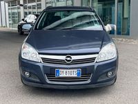 usata Opel Astra 1.4 16V SW Metano -Neopatentati