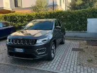Usata Jeep Compass 120 CV (88 kW) 2020 Grigio SUV