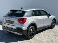 Usata Audi Q2 Advanced Plus 150 CV (110 kW) 2023 Silver grey SUV