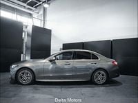 Nuova Mercedes C220 Advanced 200 CV (147 kW) 2025 Grigio Berlina