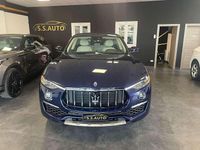 Usata Maserati Levante GranLusso 430 CV (316 kW) 2019 Blu/azzurro SUV