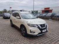 usata Nissan X-Trail III 2017 1.7 dci N-Connecta 4wd x-tronic