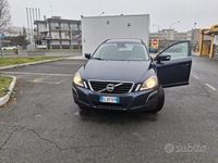 Usata Volvo XC60 163 CV (119 kW) 2012 Grigio SUV