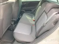 Usata Fiat Punto Young 69 CV (50 kW) 2014 Bianco Utilitaria