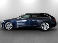 Nuova Audi A6 344 CV (253 kW) 2026 Blu firmamento metallizzato Station wagon