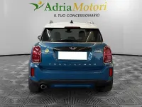 Usata Mini Cooper S Countryman Business 220 CV (161 kW) 2022 Blu SUV