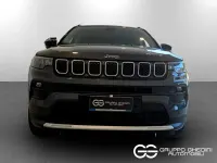 Usata Jeep Compass Limited 131 CV (96 kW) 2022 Grigio SUV