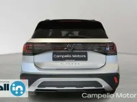 Usata VW T-Cross Edition 95 CV (69 kW) 2024 Argento SUV