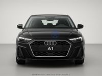 Usata Audi A1 Sportback S-Line 116 CV (85 kW) 2024 Nero Utilitaria