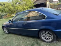 Usata BMW 318 M Sport 118 CV (86 kW) 2000 Bluazzurro Coupé