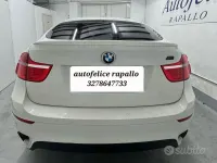 Usata BMW X6 245 CV (180 kW) 2011 Bianco SUV