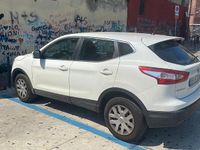 Usata Nissan Qashqai 116 CV (85 kW) 2014 Bianco SUV