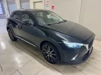 Usata Mazda CX-3 Edition 105 CV (77 kW) 2017 Nero SUV