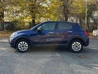 Usata Fiat 500X 131 CV (96 kW) 2023 Blu SUV