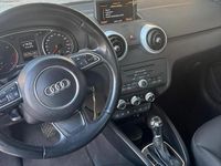Usata Audi A1 S-Line 2014 Bianco Berlina