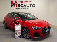 Usata Audi A1 Admired 116 CV (85 kW) 2019 Rosso Berlina