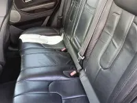 Gebraucht Land Rover Range Rover evoque 150 PS (110 kW) 2013 Rot SUV