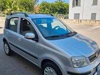 Usata Fiat Panda Dynamic 60 CV (44 kW) 2009 Argento Utilitaria