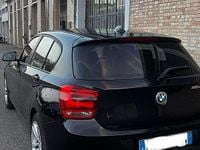Usata BMW 118 Comfort Edition 2011 Utilitaria