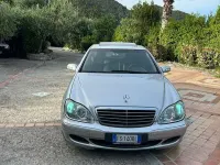 Usata Mercedes 320 204 CV (150 kW) 2003
