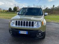 usata Jeep Renegade 1.6 mjt Limited fwd 120cv