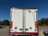 Usata Ford Transit Trend 170 CV (125 kW) 2016 Bianco Furgone