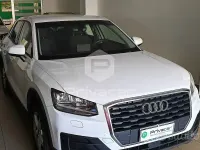 Usata Audi Q2 Business 116 CV (85 kW) 2019 Bianco SUV
