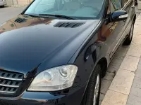 Usata Mercedes ML280 190 CV (139 kW) 2006 Blu SUV
