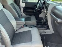 Usata Jeep Wrangler Sahara 177 CV (130 kW) 2010 Argento SUV