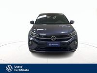 Usata VW Taigo R-line 116 CV (85 kW) 2025 Grigio / pastello SUV